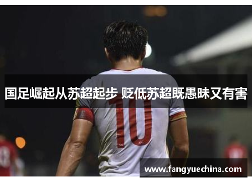 国足崛起从苏超起步 贬低苏超既愚昧又有害